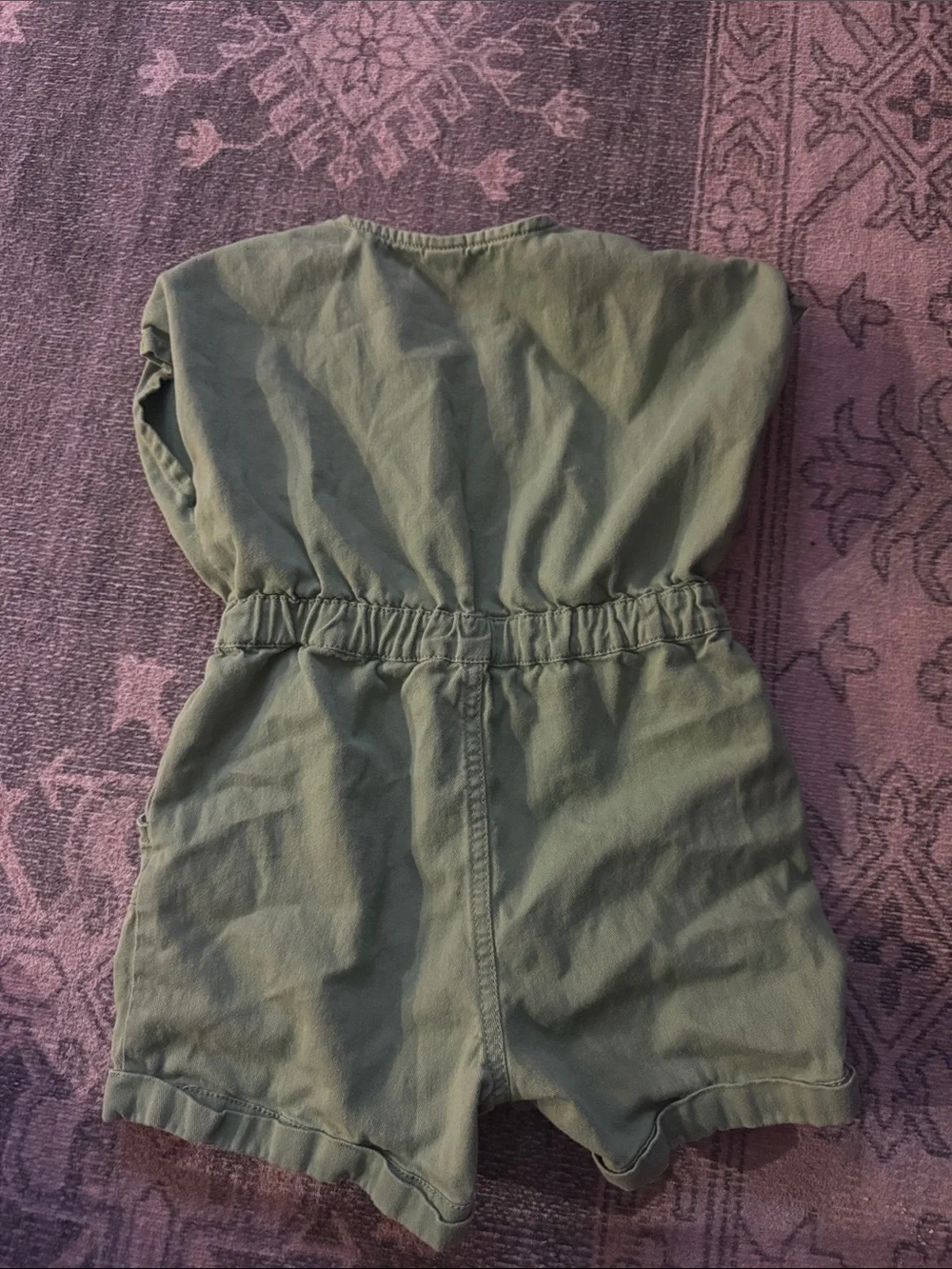 Old Navy olive green